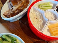 -小吊梨汤·北京菜·烤鸭(双井乐成中心店)