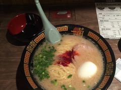 -一蘭拉面(新宿中央东口店)