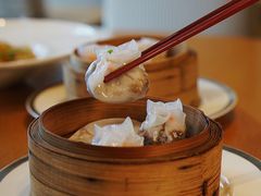 -广州富力君悦大酒店空中花园