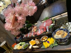 极上樱舞拼盘-樱宿日式和牛烧肉(五道口店)
