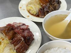 -华香鹅快餐店