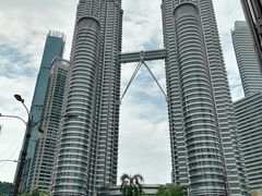 -吉隆坡国油双峰塔