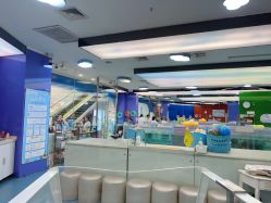 -海豚啵啵体智能游泳馆(惠山万达广场店)