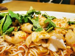 米线鲈鱼-山茶云南菜(中关村店)