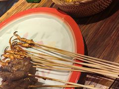 -北丐先生·野馄饨烧烤(雨花万象店)