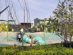 -季高兔窝窝亲子园(上海薰衣草公园店)