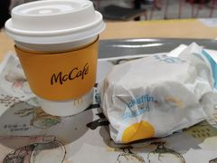 -麦当劳(北京大兴机场二层国内到达(安检外)店)