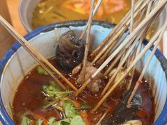 -聚点串吧·北京烧烤(赵登禹路店)