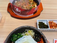 石板豆腐-小木屋拌饭(沈阳中街大悦城店)