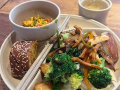 -素满香·食养自助(天一广场店)