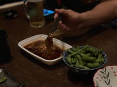 毛豆-兄弟船日本料理(新世界花园店)