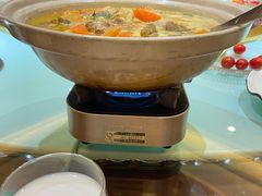 -蓝天宾馆·融合菜·宴席(解放大道店)