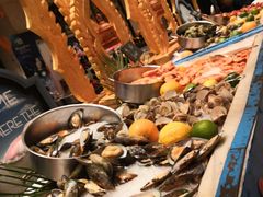 -太原富力万达文华酒店·美食汇西餐厅