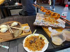 -沙州食驿·非遗小吃夜市