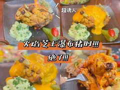 德国猪蹄-haxnbauer海森堡德国餐厅(深圳coco店)