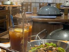 -阿鸡鱼庄·顺德鲜蒸小炒(亚运村店)