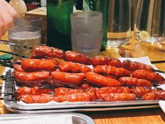 -陈记农家挂炉烤肉(雁南一路店)