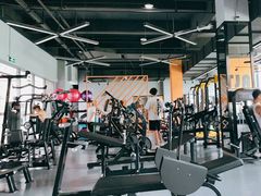 -银锐24h健身·Ai闪练(建设路店)