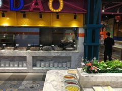 -火锅岛潮牌自助餐厅(天津天佑城店)