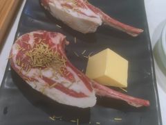 秘制小羊排-梅梅家的烤肉店(槐北路店)