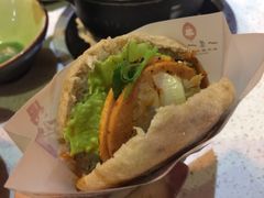 -一叶一世界•素食餐厅(环球中心店)