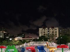 -珠海市体育中心-游泳馆