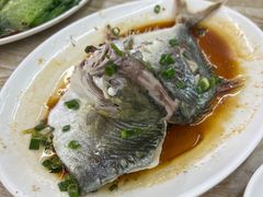 -红月湾海鲜饭店•沙滩海景(双月湾店)