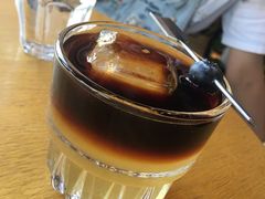 椰子冰滴咖啡-ZING COFFEE 镜咖啡