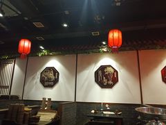 -宽板凳老灶火锅(南礼士路店)