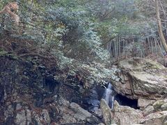 -藏龙百瀑风景区