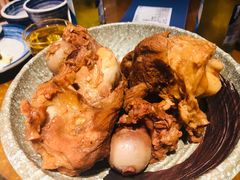 特色大铁锅烀腔骨-95号酱骨·一块豆腐(展春园西路店)