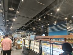 -圣罗巴海鲜烤肉自助(鲅鱼圈万达店)