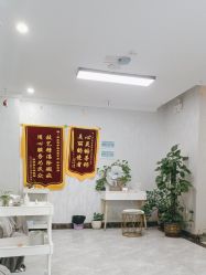 点击看大图 -痘庄科学祛痘国际连锁