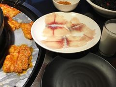 -冯排骨涮烤火锅(华商国际城店)