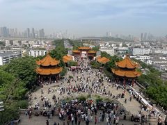 -黄鹤楼公园(黄鹤楼)