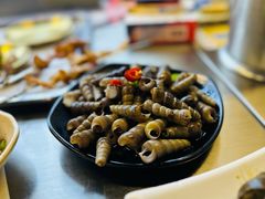 捞汁钉螺-曹掌柜小酒馆烧烤集团(崂山同兴路店)