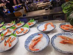 -V-ONE西雅图海鲜自助餐厅(仓山万达广场店)