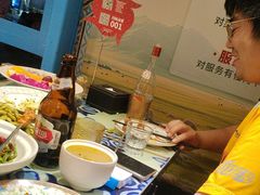 -撒拉花儿·新疆菜·清真(太阳宫店)