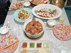 -董家大院·京味家常菜(朝丰家园店)