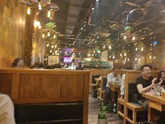 -小俩口烧烤东北菜(双井店)