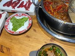 -谭三娘鲜切牛肉自助火锅(九眼桥总店)