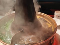-前门·鲜肉火锅(长风店)