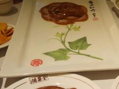 全聚德精品烤鸭-全聚德(前门店)
