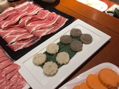 -前门涮肉(群力店)