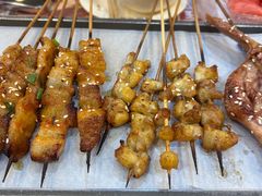 -探唐烧烤(棠东店)