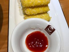 芒果布丁酥-龙梅肥肠鱼(明瓦廊店)
