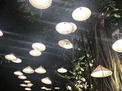 -河内西湖莲花自助餐厅