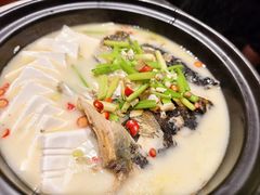 董府鱼头煲-董府·古宅餐厅