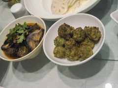 -煎饼卷大葱·非遗传承·潍坊菜(十笏园店)