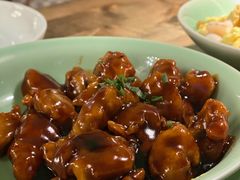 糖醋里脊-弄堂里(阿里西溪A区店)